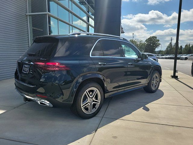 2025 Mercedes-Benz GLE GLE 450e