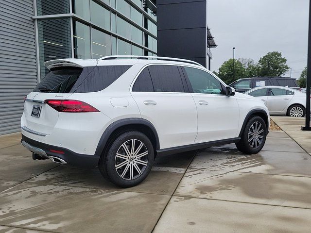 2025 Mercedes-Benz GLE GLE 450e