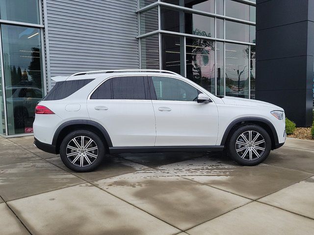 2025 Mercedes-Benz GLE GLE 450e