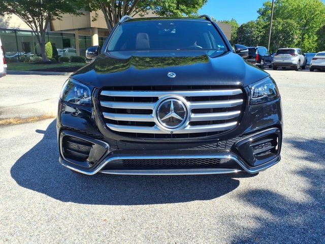 2025 Mercedes-Benz GLS 580