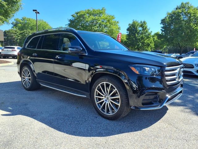 2025 Mercedes-Benz GLS 580