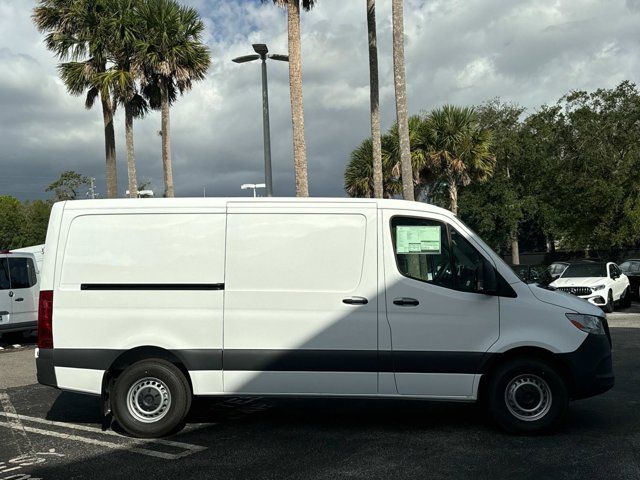 2025 Mercedes-Benz Sprinter Cargo