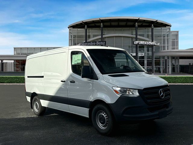 2025 Mercedes-Benz Sprinter Cargo