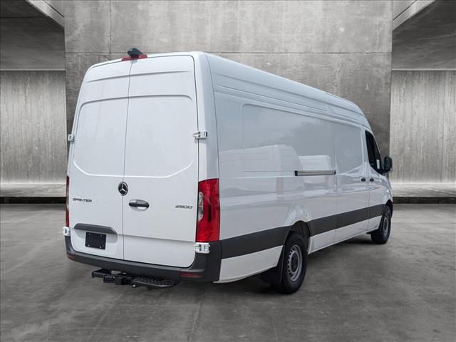 2025 Mercedes-Benz Sprinter Cargo