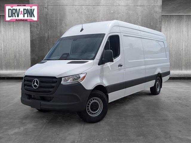 2025 Mercedes-Benz Sprinter Cargo