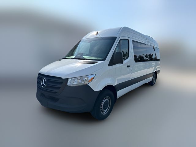 2025 Mercedes-Benz Sprinter Passsenger