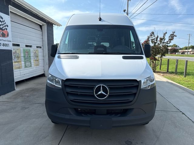 2025 Mercedes-Benz Sprinter Passsenger