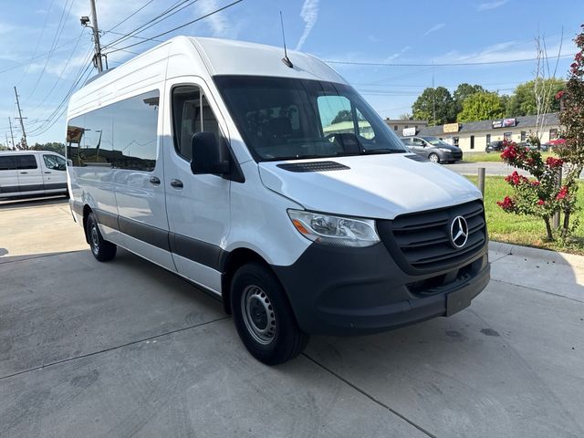 2025 Mercedes-Benz Sprinter Passsenger