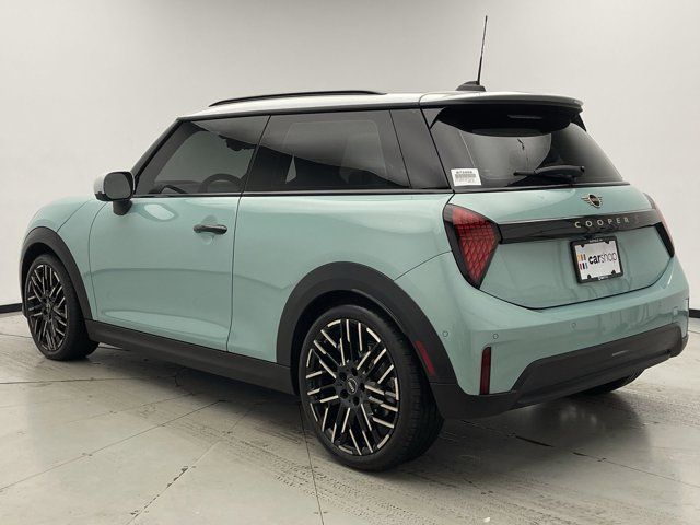 2025 MINI Cooper Hardtop S