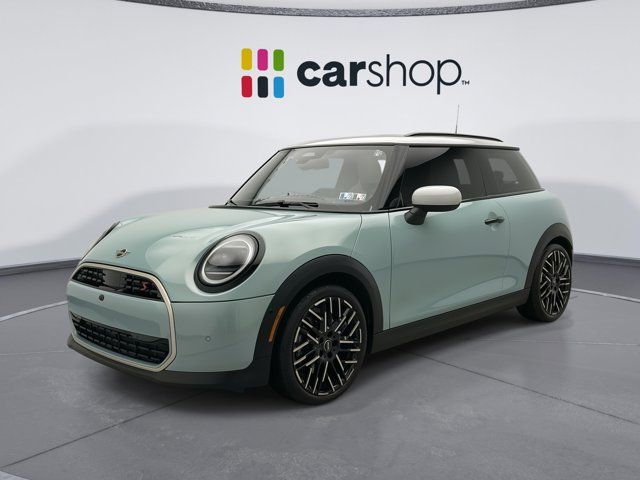 2025 MINI Cooper Hardtop S