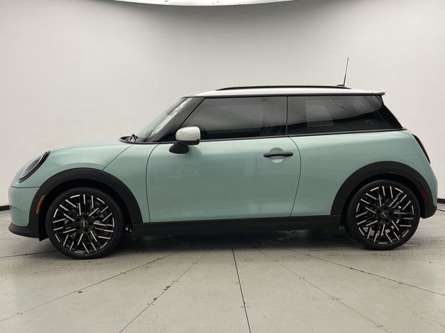 2025 MINI Cooper Hardtop S