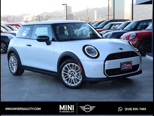 2025 MINI Cooper Hardtop Base