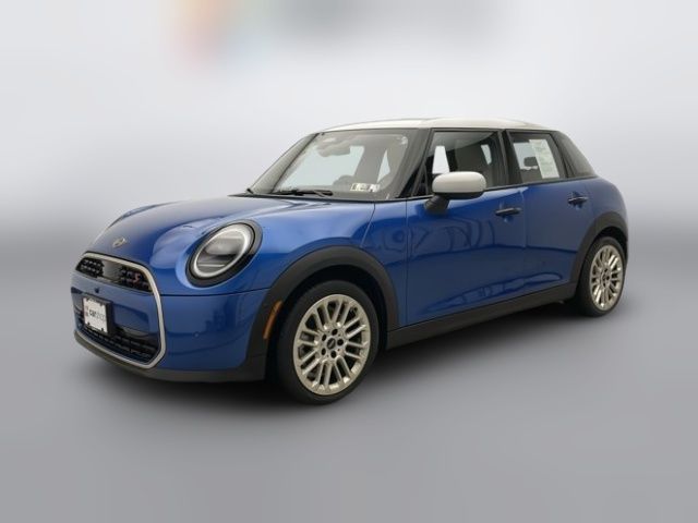 2025 MINI Cooper Hardtop S