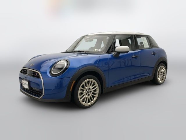 2025 MINI Cooper Hardtop S