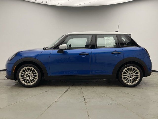 2025 MINI Cooper Hardtop S