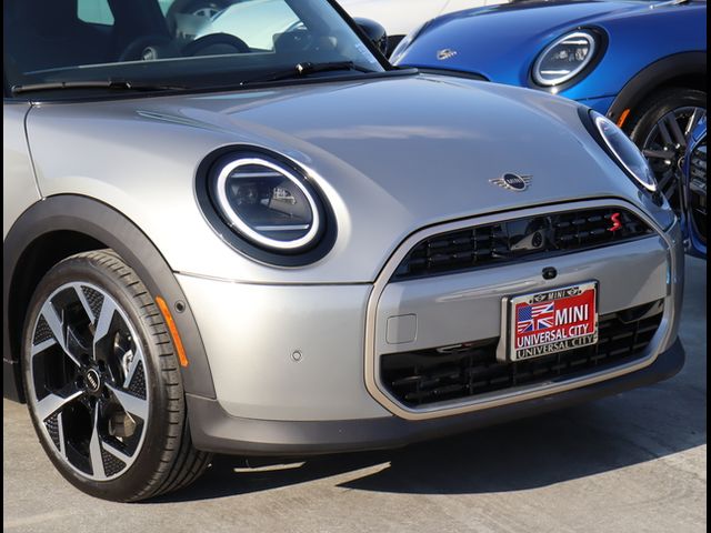 2025 MINI Cooper Hardtop S