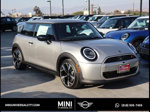 2025 MINI Cooper Hardtop S