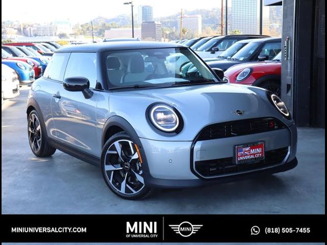 2025 MINI Cooper Hardtop S