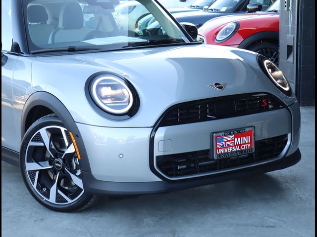 2025 MINI Cooper Hardtop S