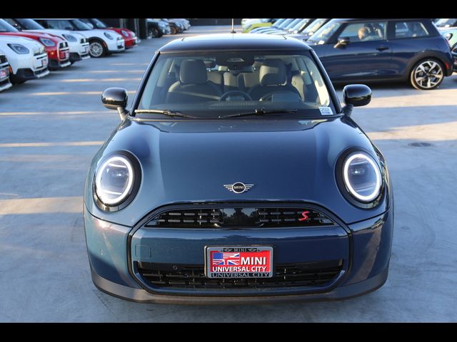 2025 MINI Cooper Hardtop S