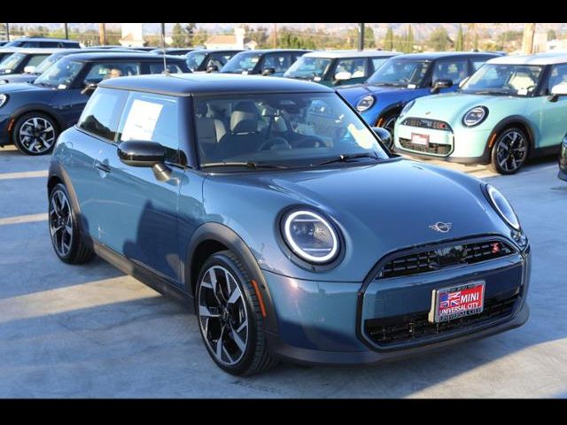 2025 MINI Cooper Hardtop S