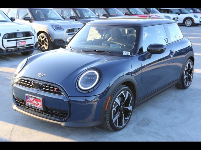 2025 MINI Cooper Hardtop S