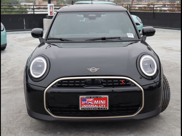 2025 MINI Cooper Hardtop S