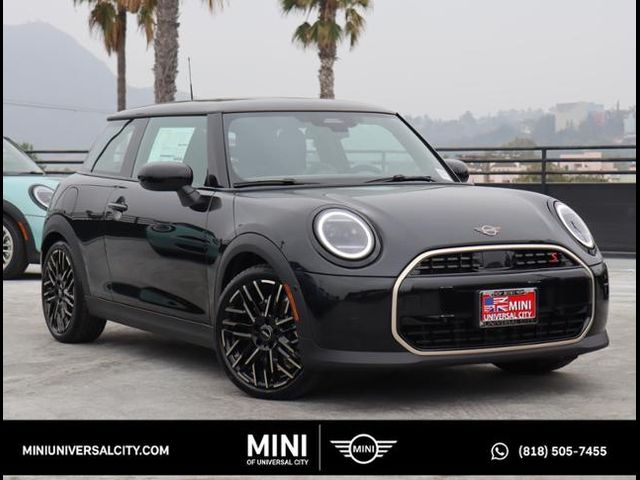 2025 MINI Cooper Hardtop S