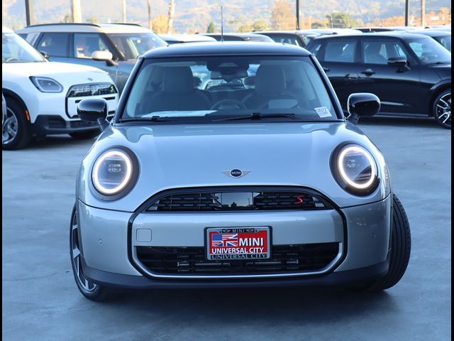 2025 MINI Cooper Hardtop S