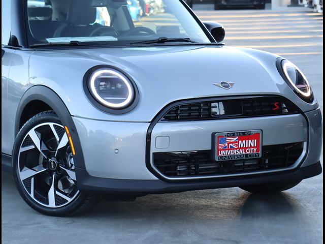 2025 MINI Cooper Hardtop S