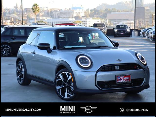 2025 MINI Cooper Hardtop S