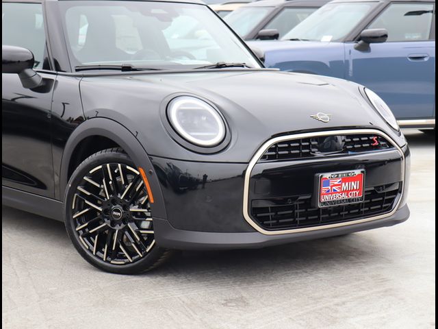 2025 MINI Cooper Hardtop S