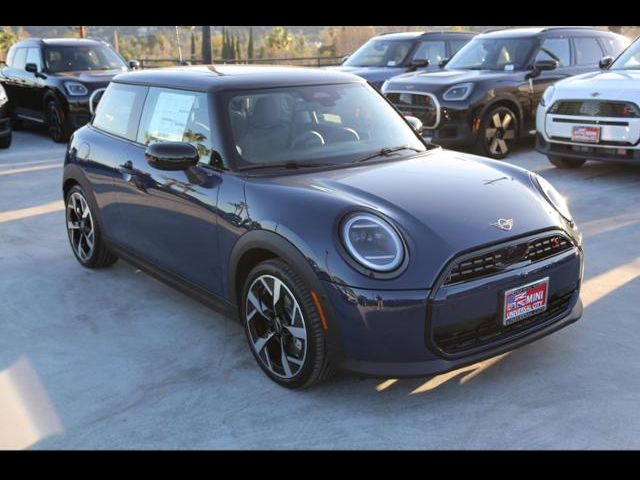 2025 MINI Cooper Hardtop S