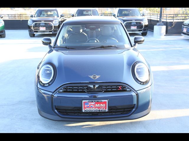 2025 MINI Cooper Hardtop S