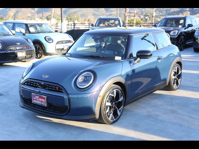 2025 MINI Cooper Hardtop S