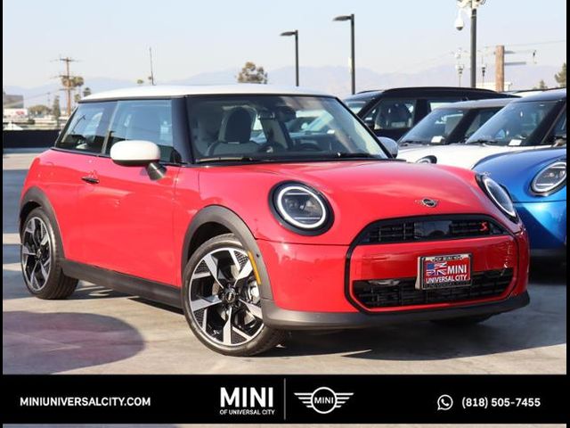 2025 MINI Cooper Hardtop S