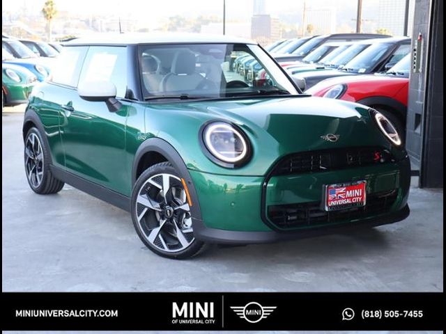 2025 MINI Cooper Hardtop S