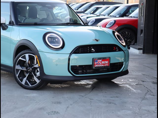 2025 MINI Cooper Hardtop S