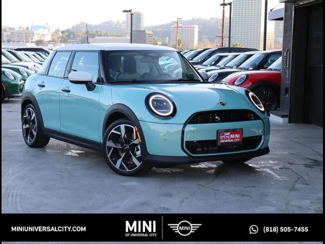 2025 MINI Cooper Hardtop S