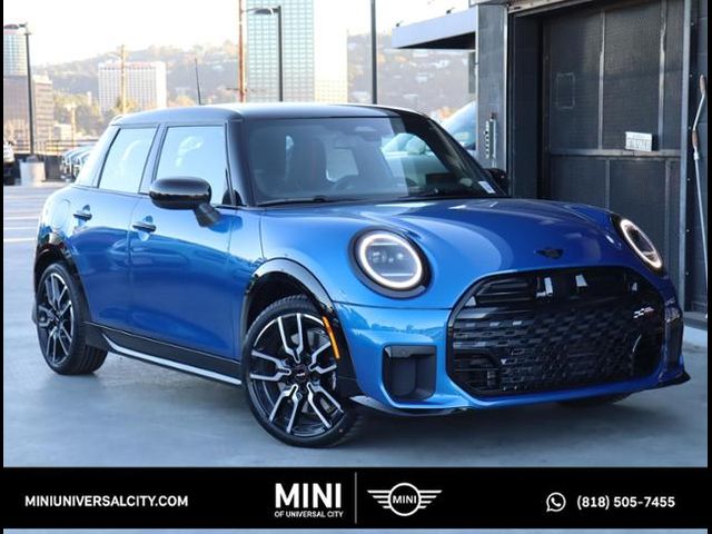 2025 MINI Cooper Hardtop S