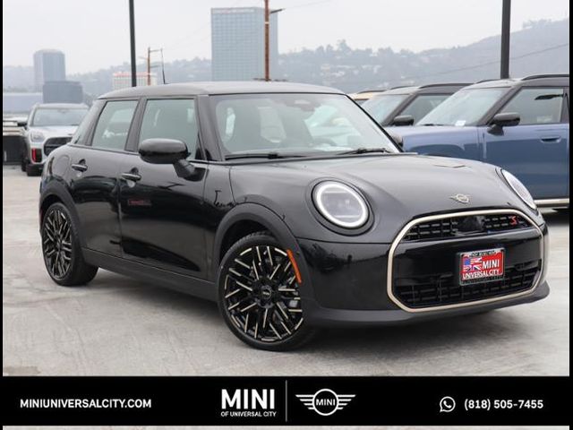 2025 MINI Cooper Hardtop S