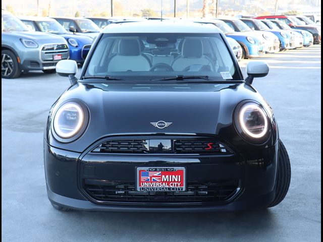 2025 MINI Cooper Hardtop S