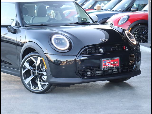 2025 MINI Cooper Hardtop S