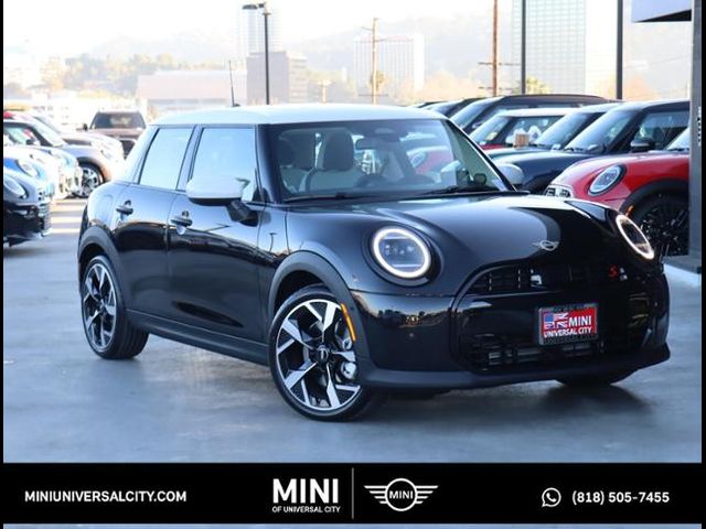 2025 MINI Cooper Hardtop S