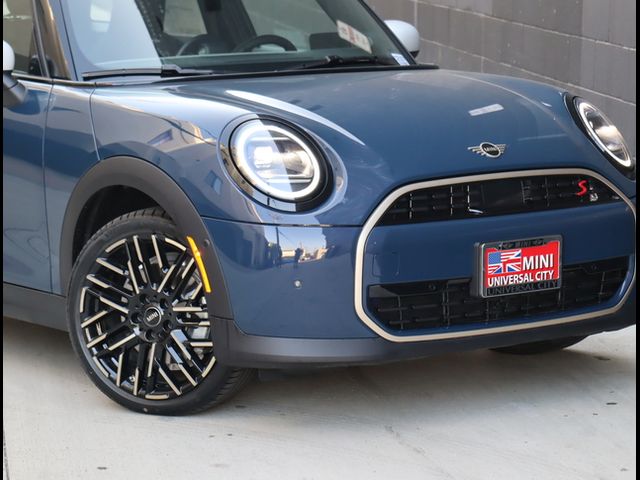 2025 MINI Cooper Hardtop S