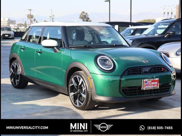 2025 MINI Cooper Hardtop S