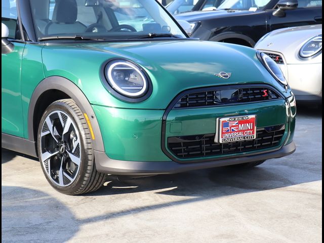 2025 MINI Cooper Hardtop S