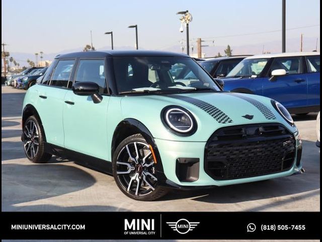 2025 MINI Cooper Hardtop S