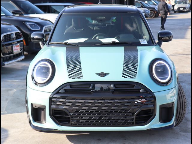 2025 MINI Cooper Hardtop S