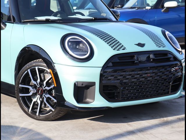 2025 MINI Cooper Hardtop S